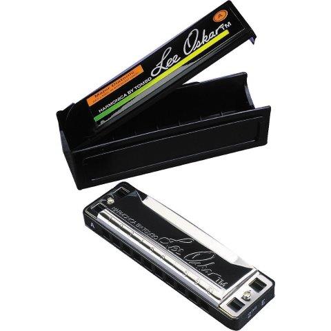 Diatonic Harmonica – 10 Hole (Key of A)