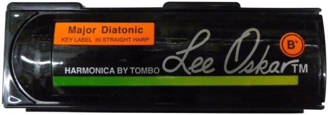 B FLAT DIATONIC HARMONICA 10 HOLE