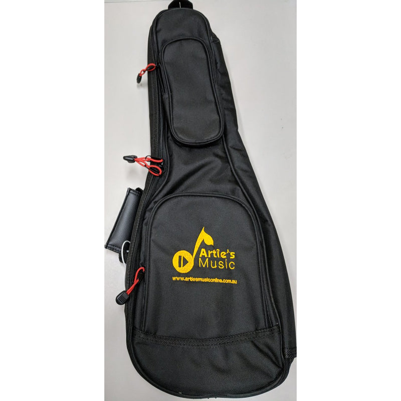 XTREME PADDED SOPRANO UKULELE BAG - Arties Music Online