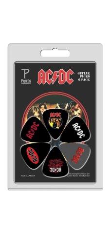 PK6 AC/DC HIGHWAY TO HELL PICK