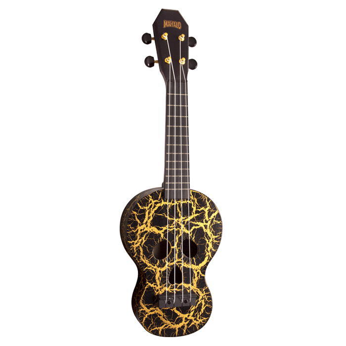MAHALO CREATIVE SKULL UKE