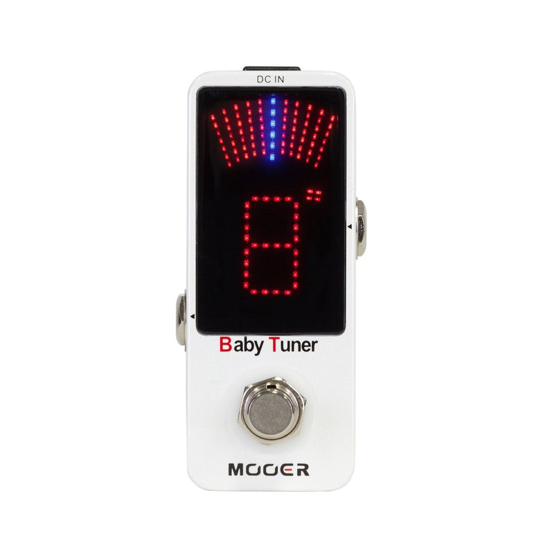 Mooer Baby Tuner - Tuner Pedal