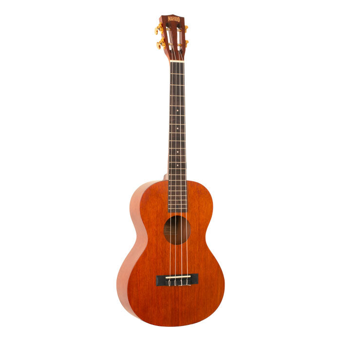 MAHALO J BARITONE UKE TRANSPARENT BROWN
