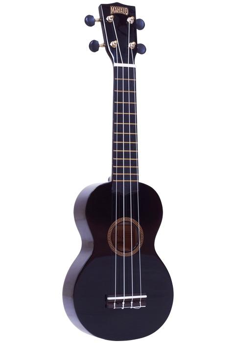 Mahalo MR1 Rainbow Series Ukulele (Various Colours)