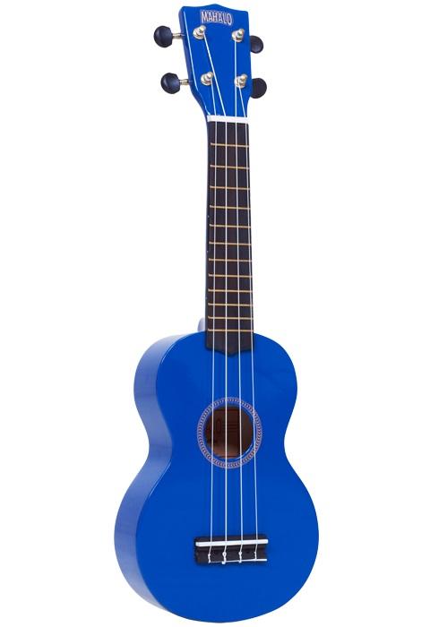 Mahalo MR1 Rainbow Series Ukulele (Various Colours)