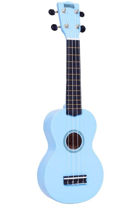 Mahalo MR1 Rainbow Series Ukulele (Various Colours)