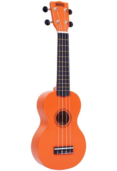 Mahalo MR1 Rainbow Series Ukulele (Various Colours)