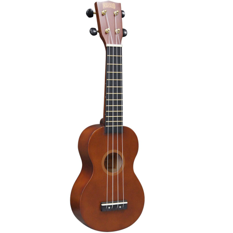 MAHALO R UKULELE BROWN
