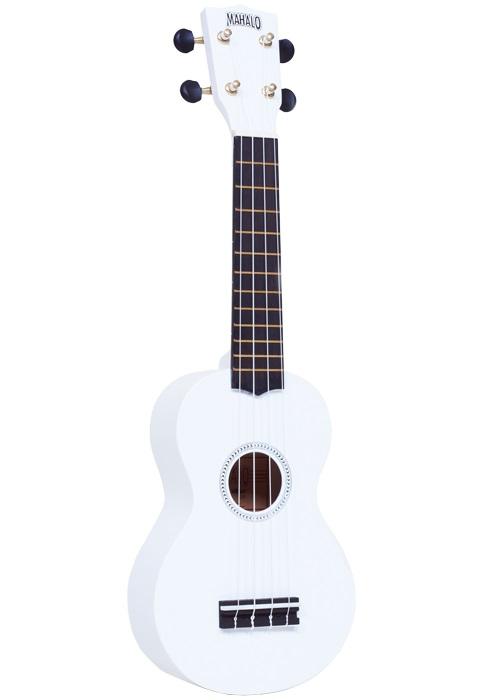 Mahalo MR1 Rainbow Series Ukulele (Various Colours)