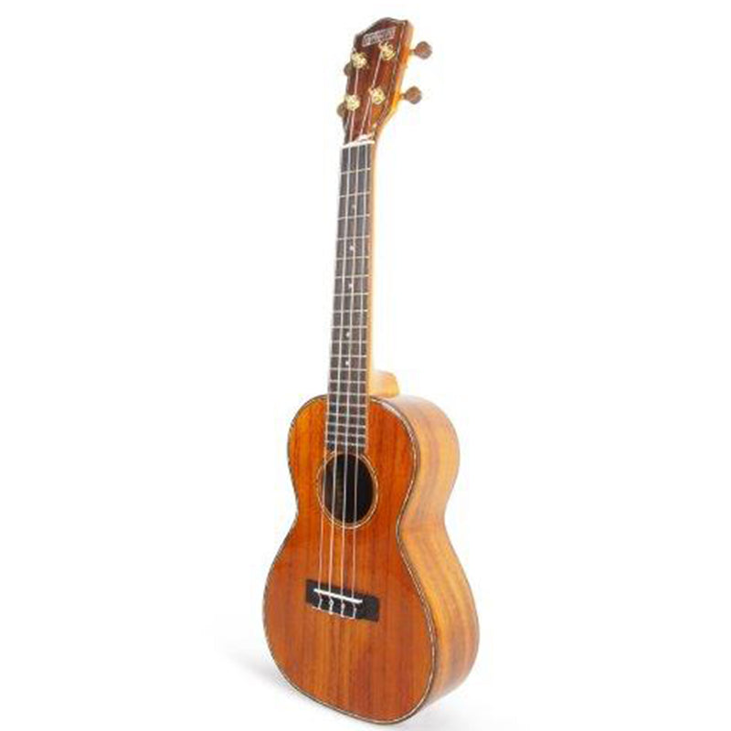MAKAI SOLID HAWAIIAN KOA CONCERT UKE