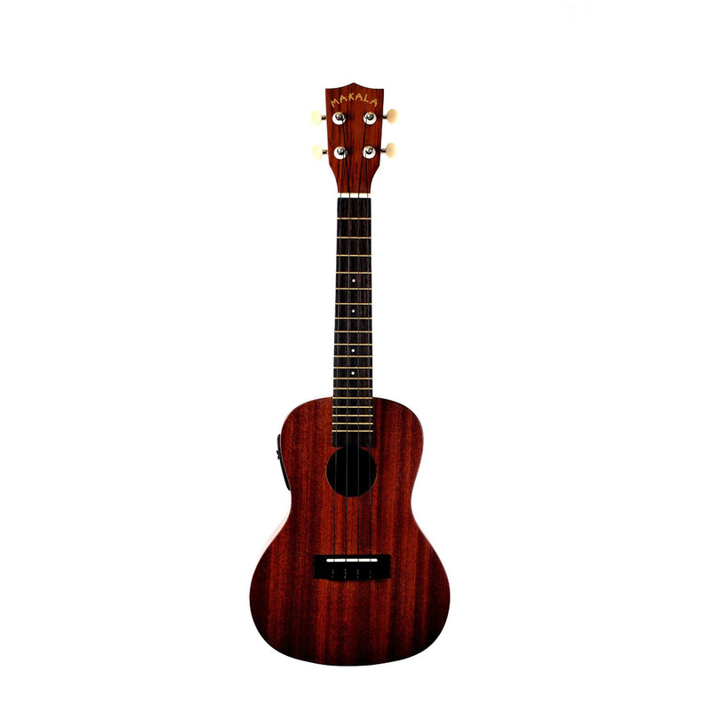 MAKALA CONCERT UKULELE WITH EQ SATIN
