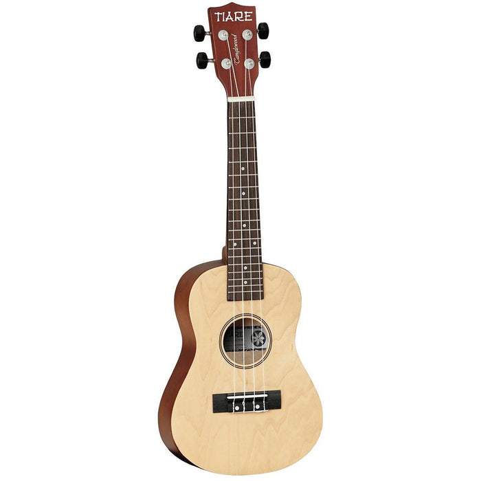 Tanglewood Concert Uke Pack - Various Colours