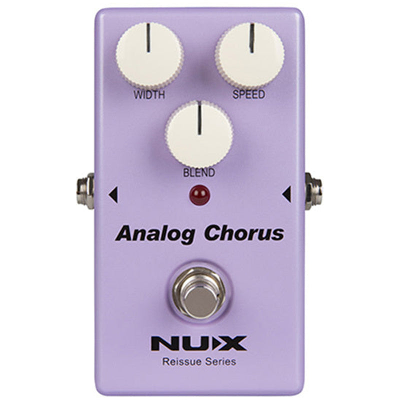 NUX ANALOG CHORUS PEDAL