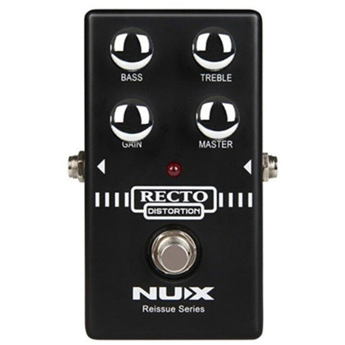 NUX RECTO DISTORTION PEDAL