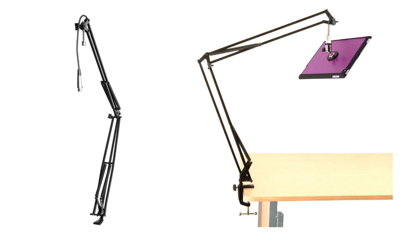 ON STAGE BROADCAST BOOM ARM