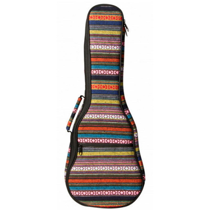 On Stage Striped Tenor Bag