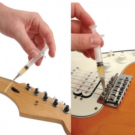 D'Addario LubriKit Friction Remover