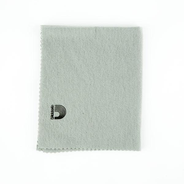 DADDARIO PRE-TREATED POLISHING CLOTH - Arties Music Online
