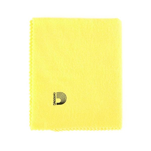 DADDARIO NAPPED COTTON POLISHING CLOTH - Arties Music Online