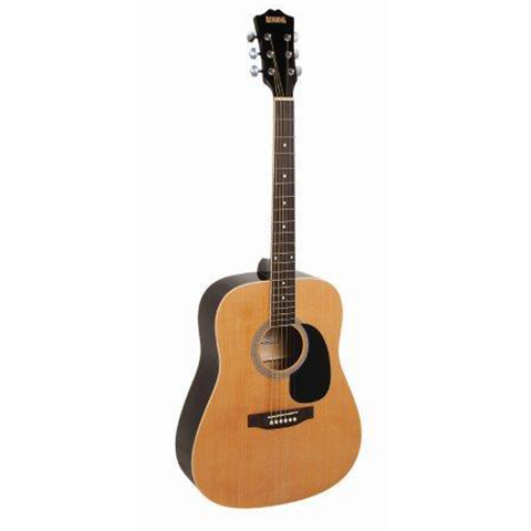 Redding Dreadnought Acoustic Guitar - Nat Gloss