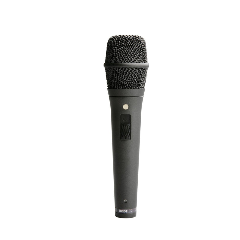 RODE M2 VOCAL CONDENSER MICROPHONE - Arties Music Online