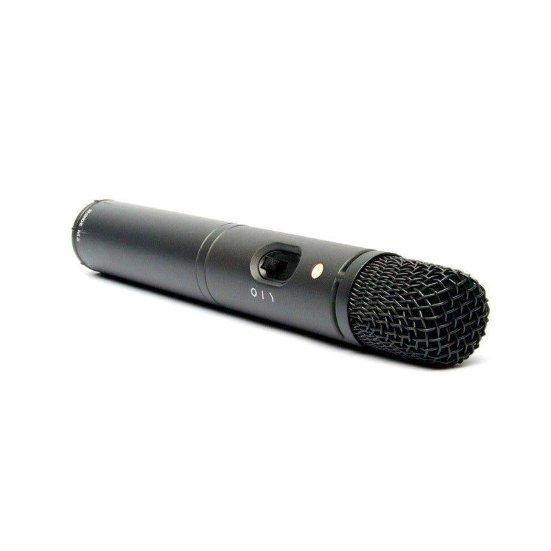 RODE M3 MULTI-POWERED CONDENSER MICROPHONE - Arties Music Online