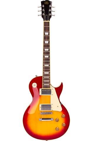 SX LP ELECTRIC W / ACCESSORIES