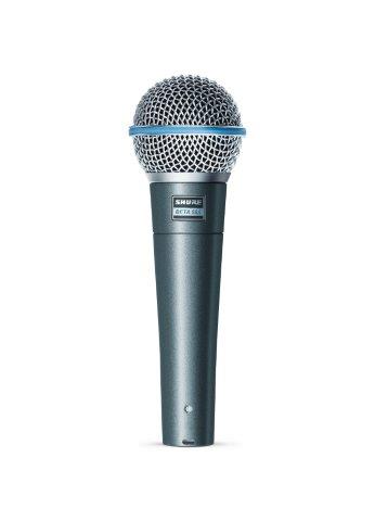 SHURE BETA 58A DYNAMIC VOCAL MICROPHONE