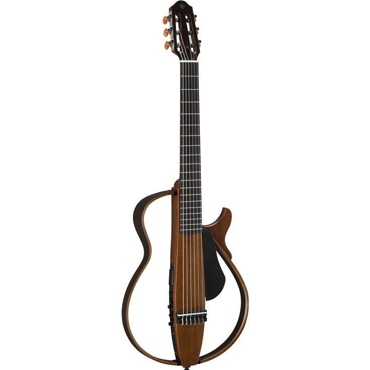 Yamaha SLG200N Silent Guitar Nylon String – Natural