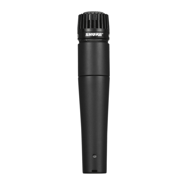 Shure SM57 Dynamic Instrumental Microphone