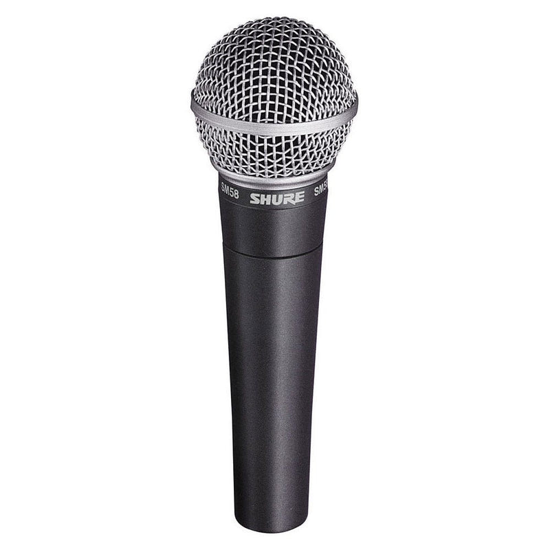 Shure SM58 Dynamic Vocal Microphone