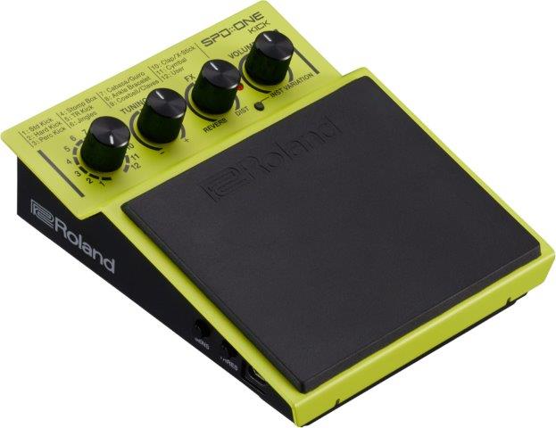 SPD1K ROLAND - SAMPLING PAD - KICK