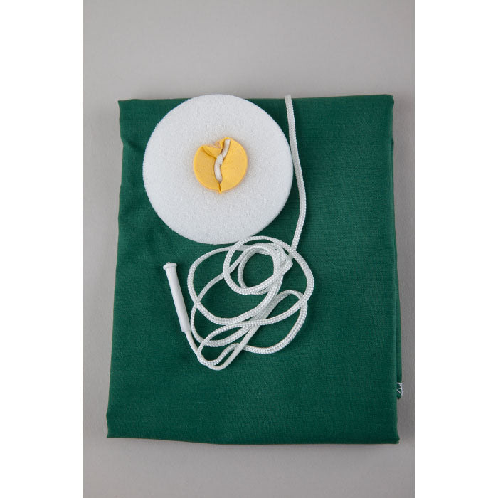 SAXOPHONE ALTO/TENOR PULL-THROUGH CLEANING SWAB