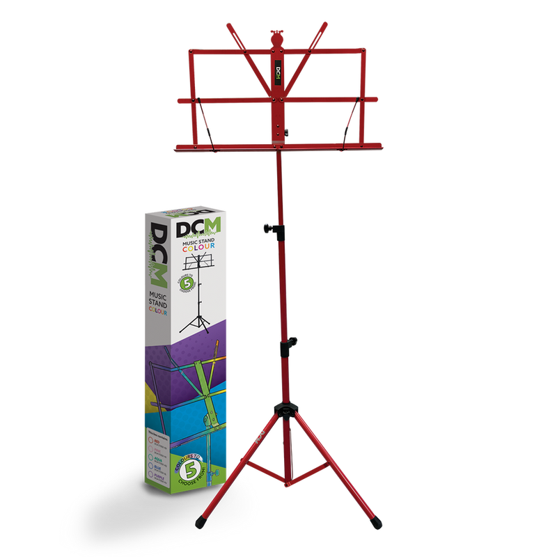Student Music Stands w/Bag *Various Colours STBS01