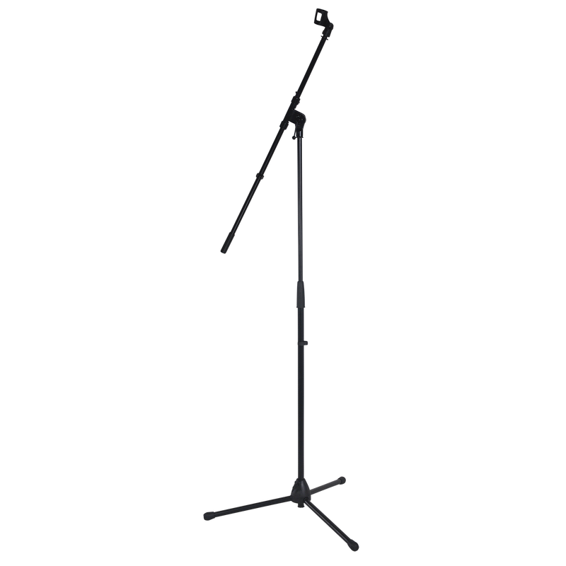 DCM Boom Microphone Stand - Microphone Clip Included