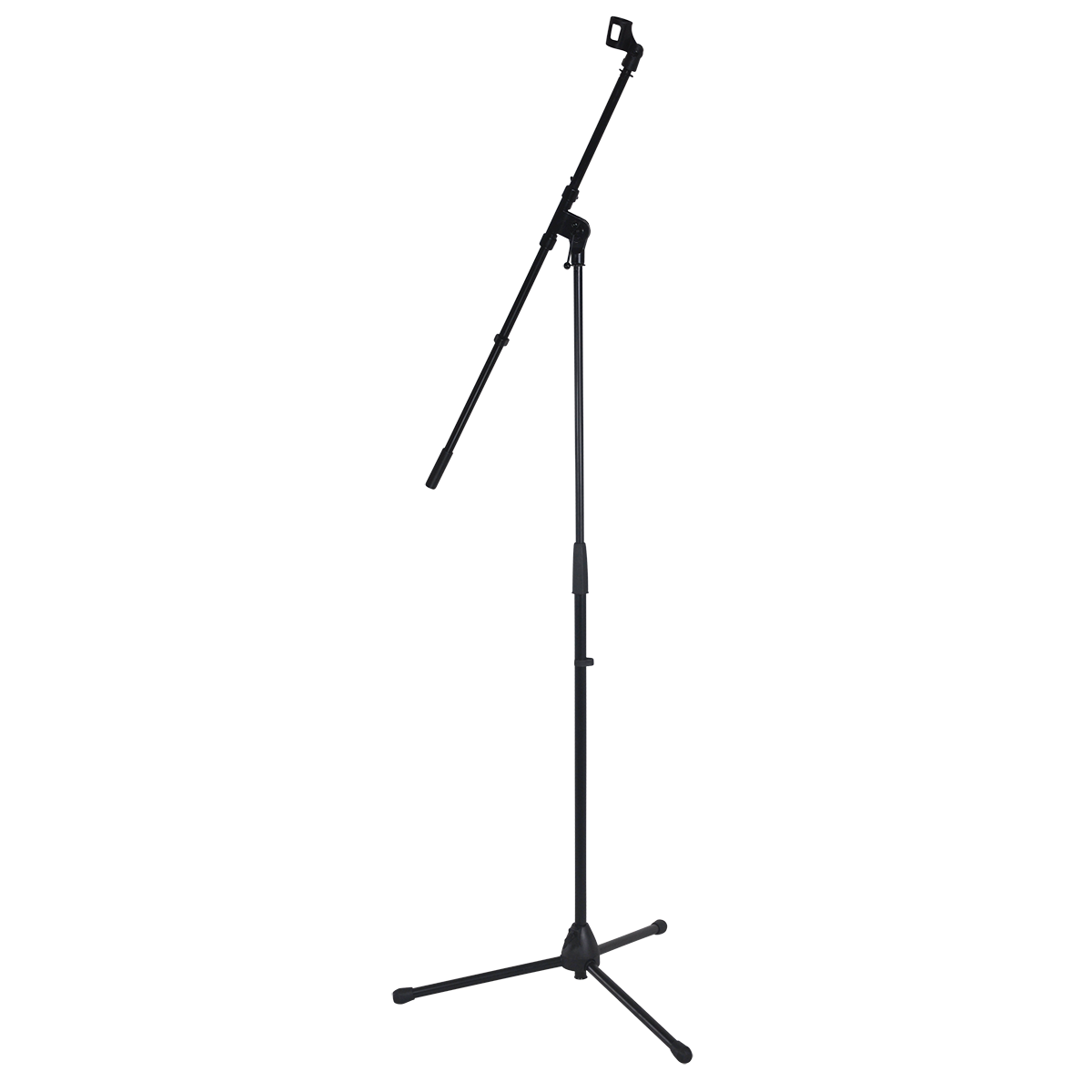 DCM STMTL05 BOOM MIC STAND W/ MIC CLIP — Arties Music Online