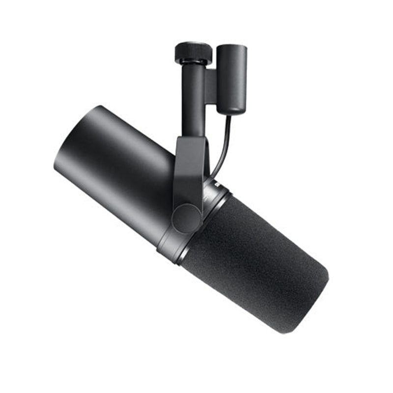 Shure SM7B Dynamic Vocal Studio Microphone