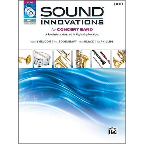 SOUND INNOVATIONS BOOK 1 Bb BASS CLARINET (AUSTRALIAN EDITION) - Arties Music Online