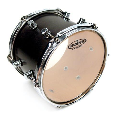 Evans 18 Inch Tom Tom Head Clear (G2 double ply)