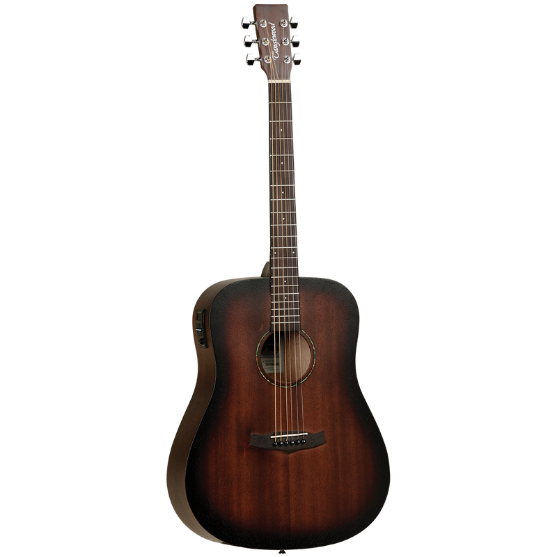 Tanglewood TWCRDE Crossroads Dreadnought w/ Pickup & Cutaway