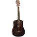 TANGLEWOOD CROSSROADS TRAVELLER SIZE ACOUSTIC/ELECTRIC GUITAR - Arties Music Online