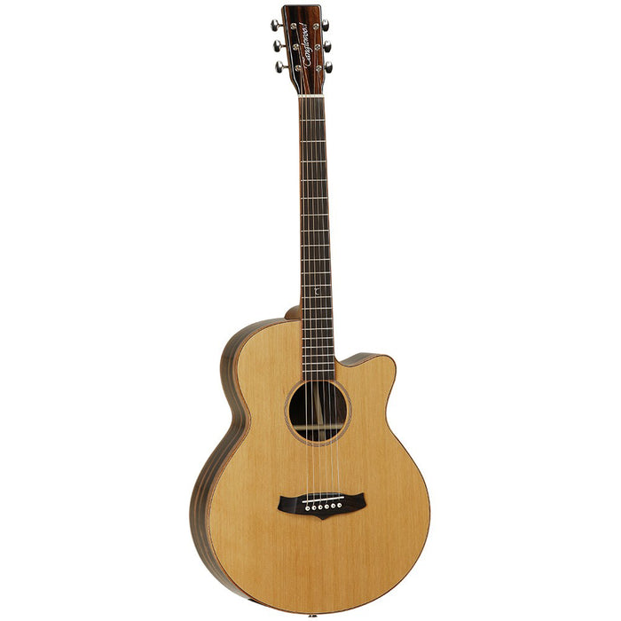 Tanglewood Java Superfolk Electric Acoustic Guitar
