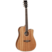 TANGLEWOOD UNION SERIES DREADNOUGHT ACOUSTIC/ELECTRIC GUITAR - Arties Music Online