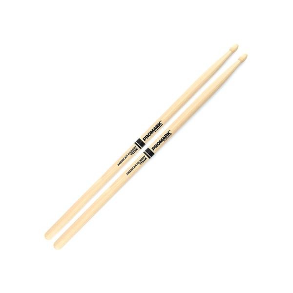 PROMARK HICKORY 5A WOOD TIP DRUM STICKS - Arties Music Online