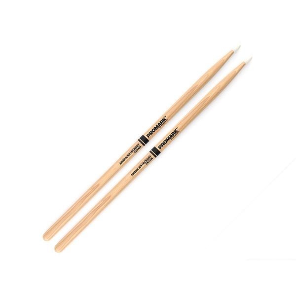 PROMARK HICKORY 7A NYLON TIP DRUM STICKS - Arties Music Online