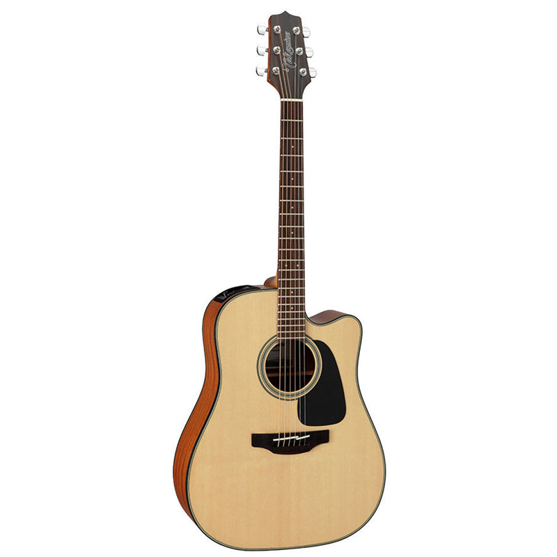 Takamine TGD10CENS G10 Series Dreadnought Acoustic/ Electric Guitar w/ Cutaway