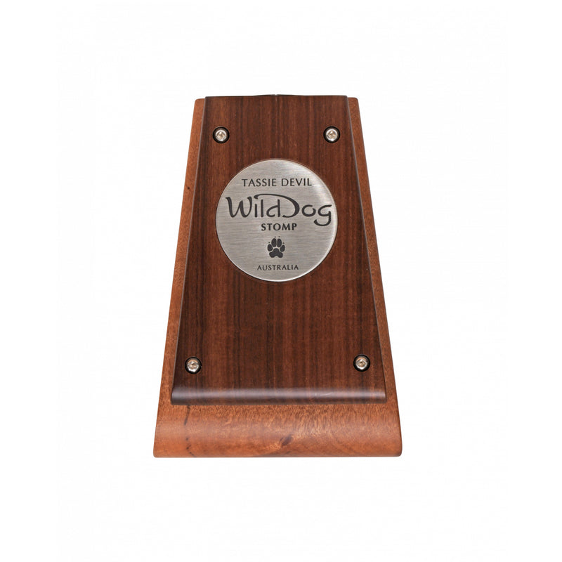 TASSIE DEVIL COMPACT STOMP BOX - DELUXE TIMBERS