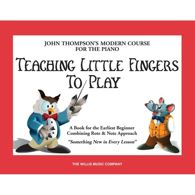 Teaching Little Fingers To Play - Leigh Kaplan - Arties Music Online