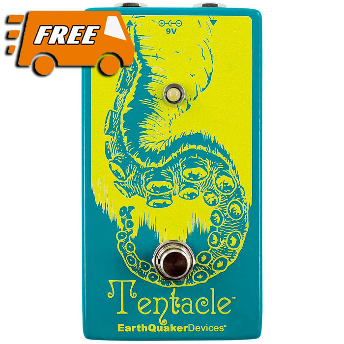 EARTHQUAKER DEVICES TENTACLE ANALOG OCTAVE UP V2