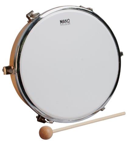 8 INCH TUNABLE TAMBOUR